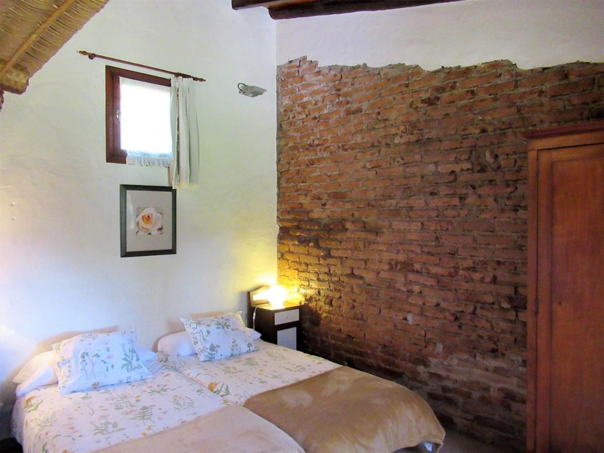 Casa Rural El Alpendre Vega de San Mateo Exterior foto